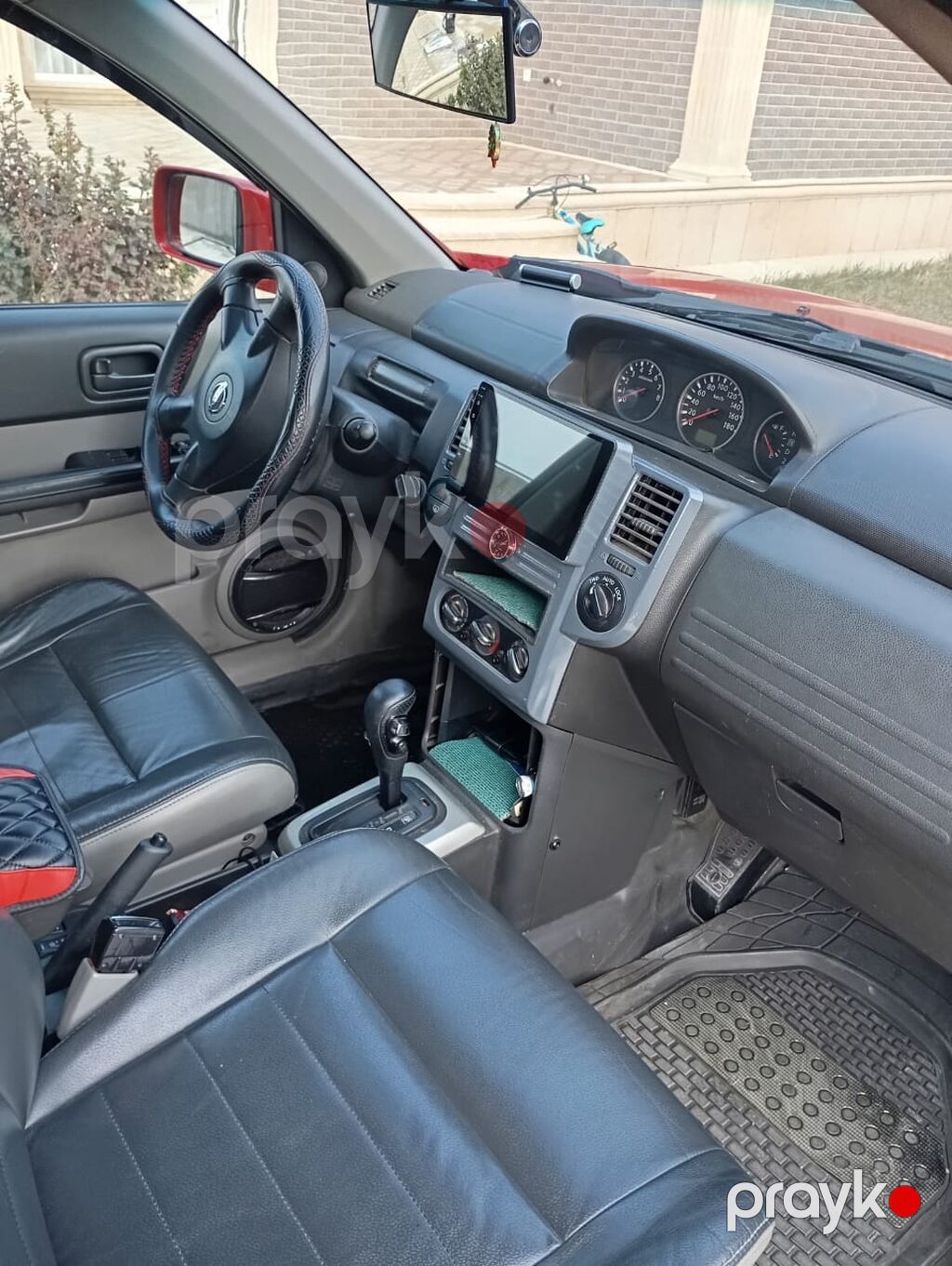 Nissan X-Trail: 2 l 2005 il Ofrouder/SUV — Avtomobillər, Mehdiabad (5)