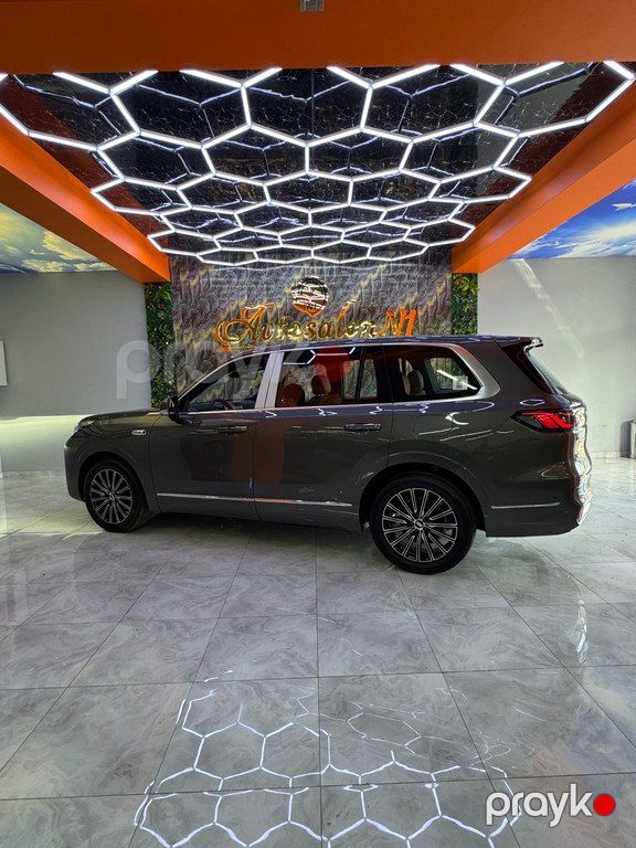 Geely Galaxy M9, 1.5 L, 18.4 kWh, 2025 il, yeni — Avtomobillər, Bakı (6)