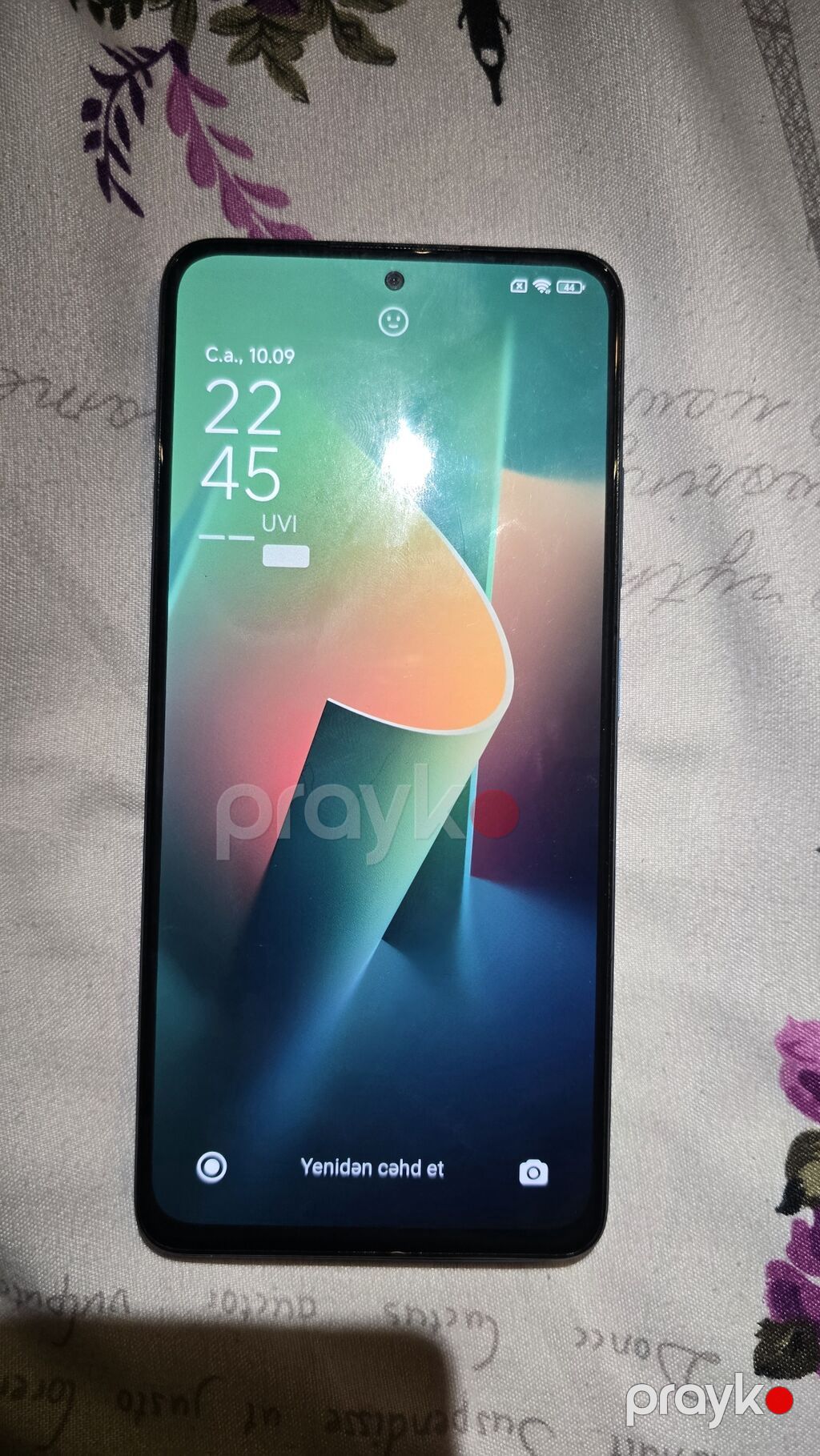 Poco 256 GB, rəng - Mavi, Sensor — Xiaomi, Qəbələ (2)