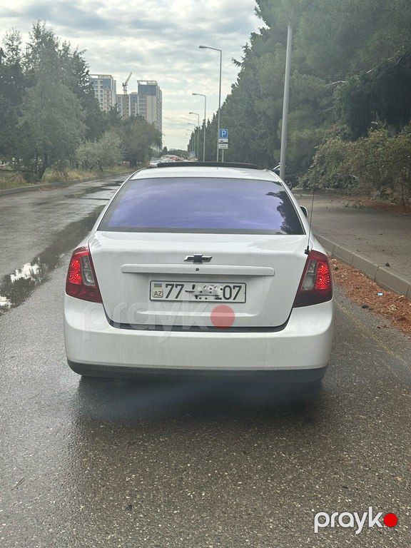 Chevrolet Lacetti, 1.5 L, 2022 il, 218 000 km — Avtomobillər, Bakı (7)