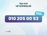 Azercell nömrə – (010) 205-00-53 — Mynumber Az — Sim Cards