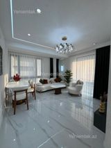 Satılır 3 otaqlı Bina evi menzil (Yeni tikili), 105 m², Binəqədi rayonu — Mətanət Xanım — Квартира