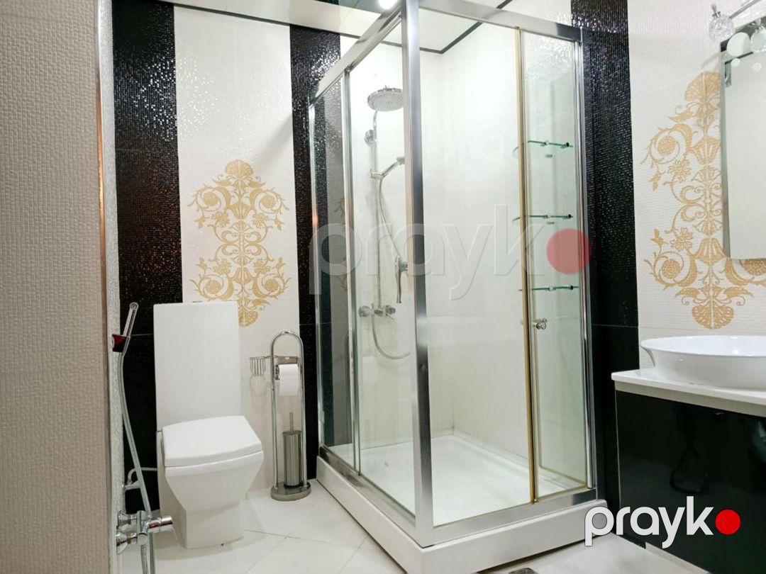 Satılır 4 otaqlı yeni tikili 210 m² — Mənzil, Bakı (2)