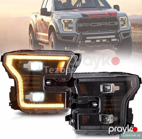 ford f150 fara desti — Bakı