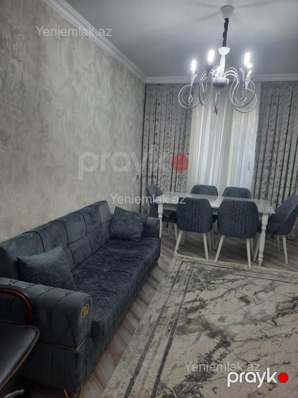 Satılır 3 otaqlı Bina evi menzil (Köhnə tikili), 77 m², Sabunçu rayonu — Mənzil, Bakı (2)
