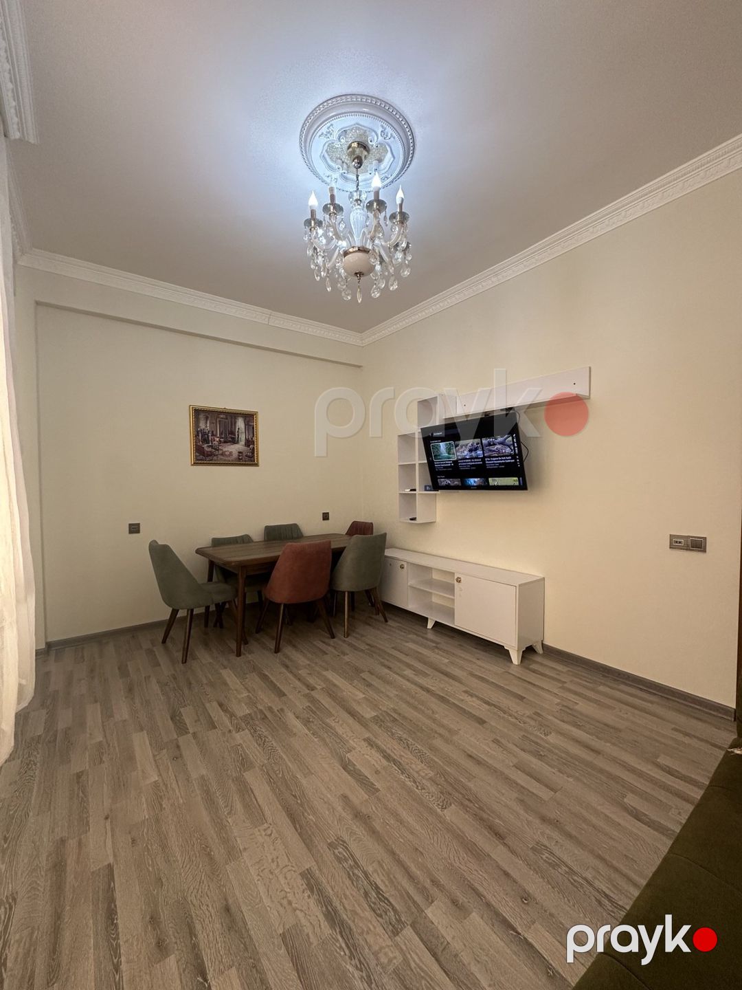 Satılır 2 otaqlı yeni tikili 60 m² — Mənzil, Bakı (2)