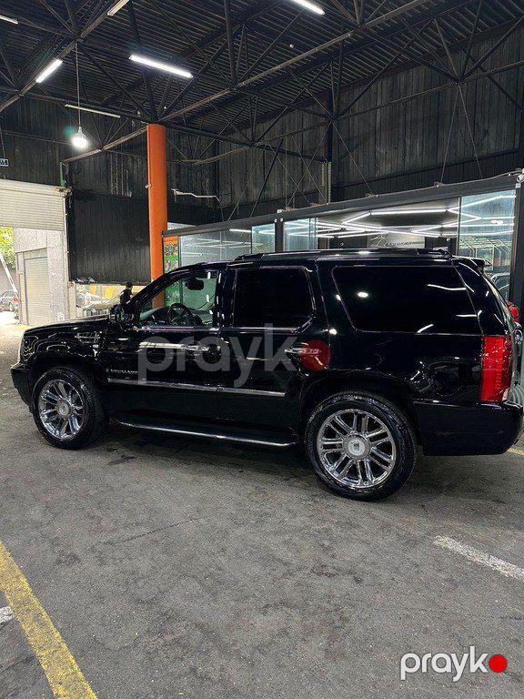 Cadillac Escalade, 6.2 L, 2006 il, 220 000 km — Avtomobillər, Bakı (2)