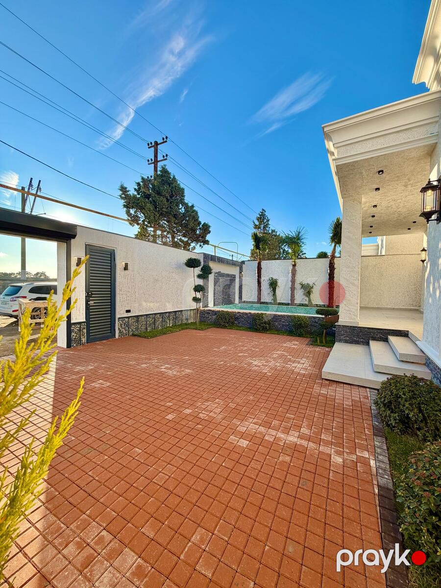 Satılır 4 otaqlı həyət evi/bağ evi 140 m² — Ev, villa, Bakı (3)