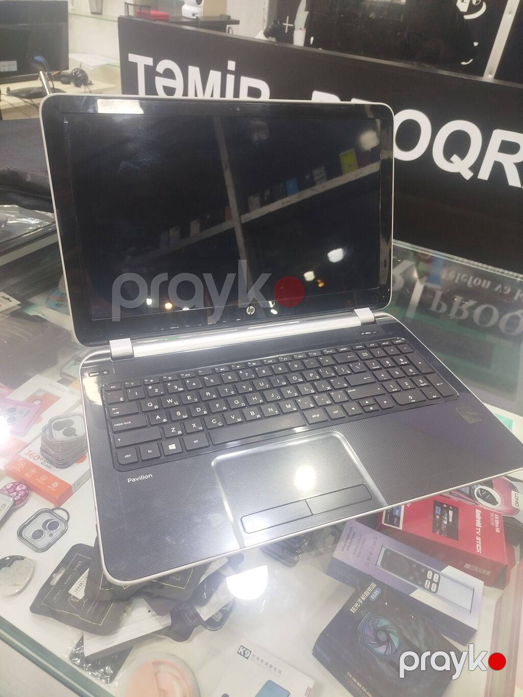 HP Pavilion 15 noutbuk - Model: HP Pavilion 15 Notebook PC — HP, Sumqayıt (3)