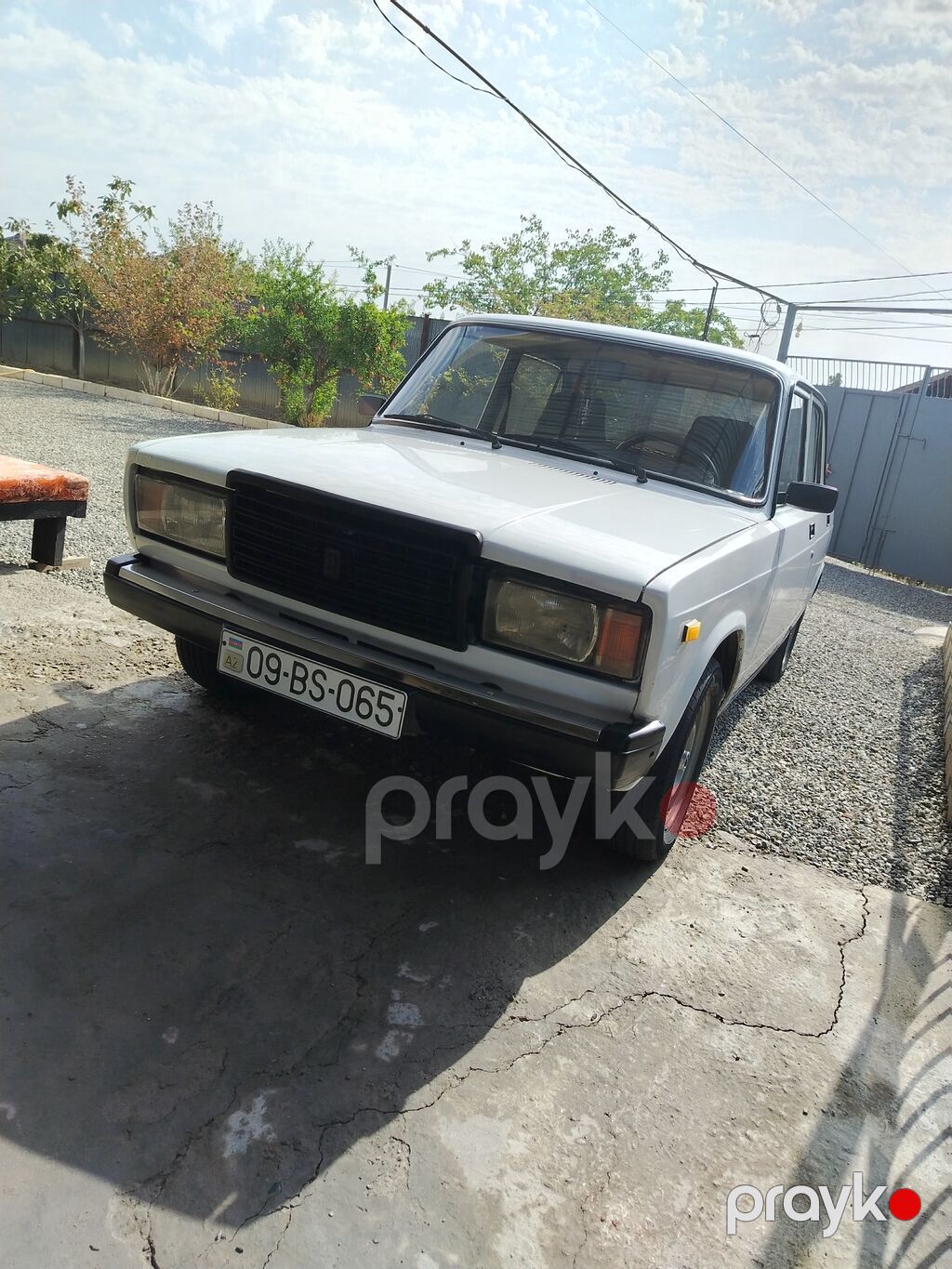 VAZ (Lada) 2107: 1.6 l 2000 il 172030 km Sedan — Avtomobillər, Şirvan (7)