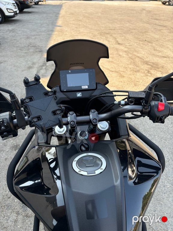 Honda CB200X, 200 sm3, 2025 il, 13 000 km — Motosikletlər, Bakı (6)