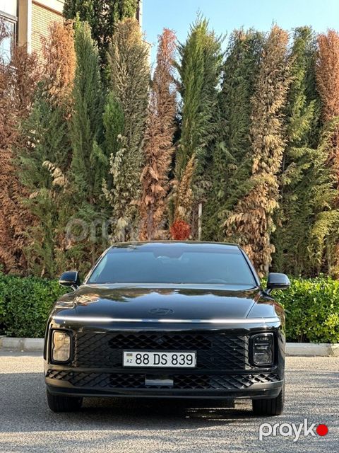 Hyundai Grandeur, 1.6 L, 1.49 kWh, 2024 il, 31 500 km — Bakı
