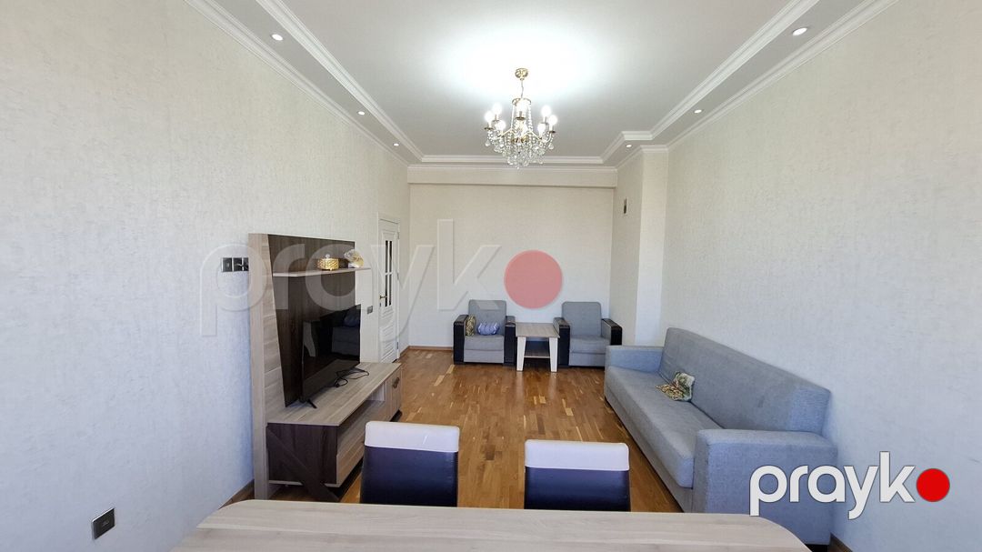 Satılır 2 otaqlı yeni tikili 82 m² — Mənzil, Bakı (6)