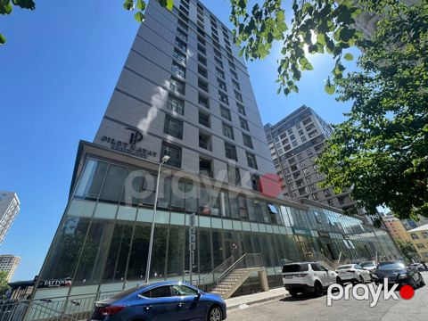 Satılır 2 otaqlı yeni tikili 110 m² — Bakı