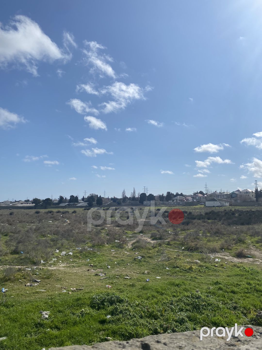 Satış: Torpaq, 3000 sot, Sabunçu rayonu — Torpaq, Bakı (9)