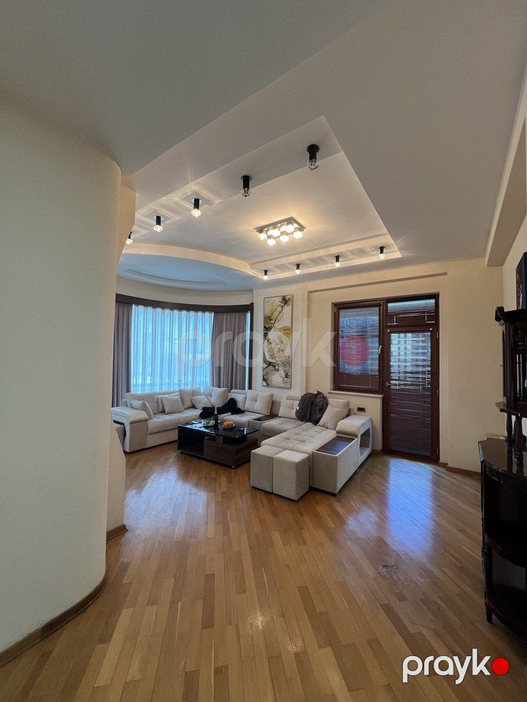 İcarəyə verilir 3 otaqlı yeni tikili 140 m² — Mənzil, Bakı (2)