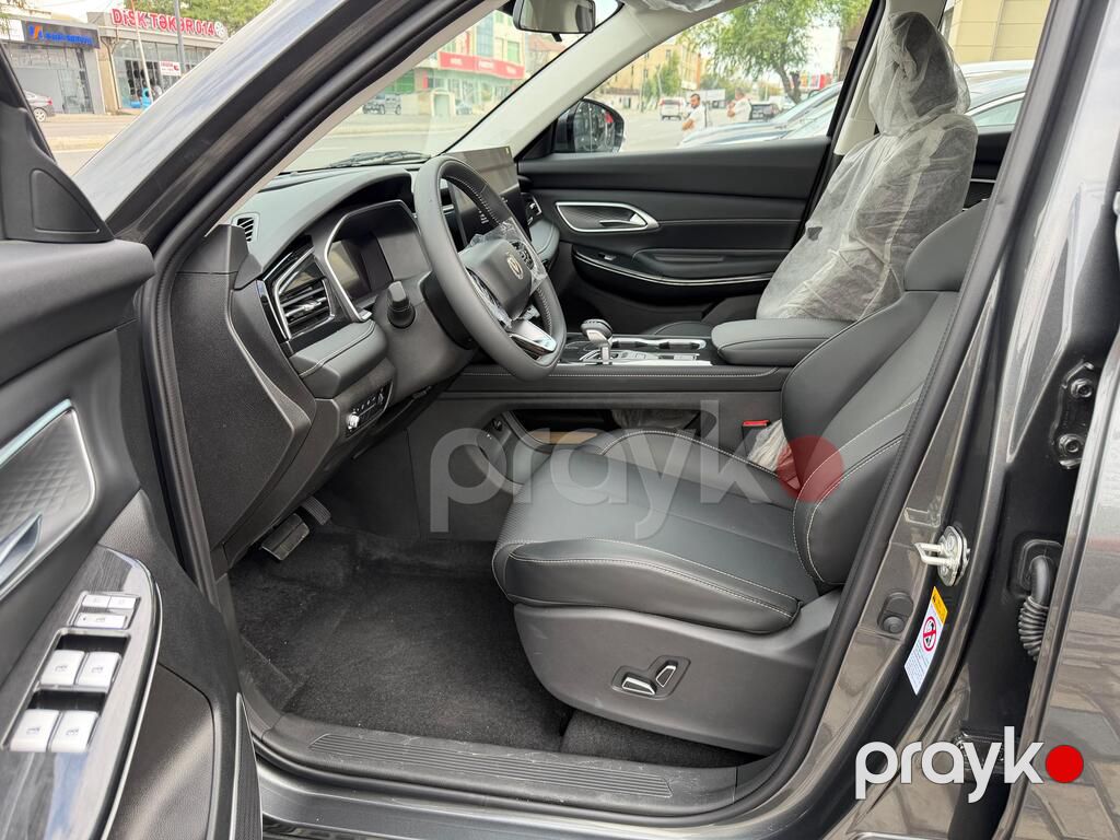 Changan CS 75 Pro, 1.5 L, 2026 il, yeni — Avtomobillər, Bakı (8)