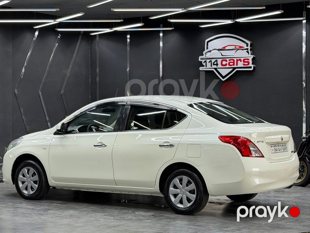 Nissan Latio, 1.5 L, 2013 il, 220 000 km — Avtomobillər, Bakı (5)
