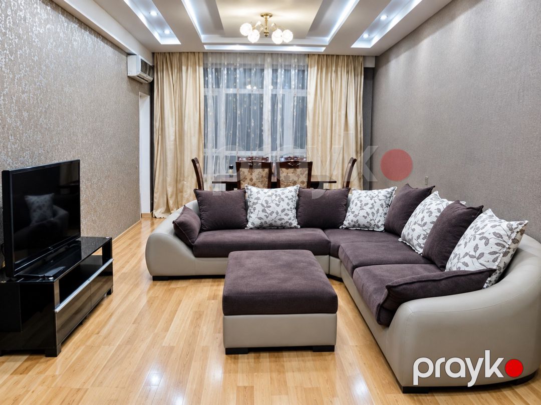 Satılır 2 otaqlı yeni tikili 101 m² — Mənzil, Bakı (3)