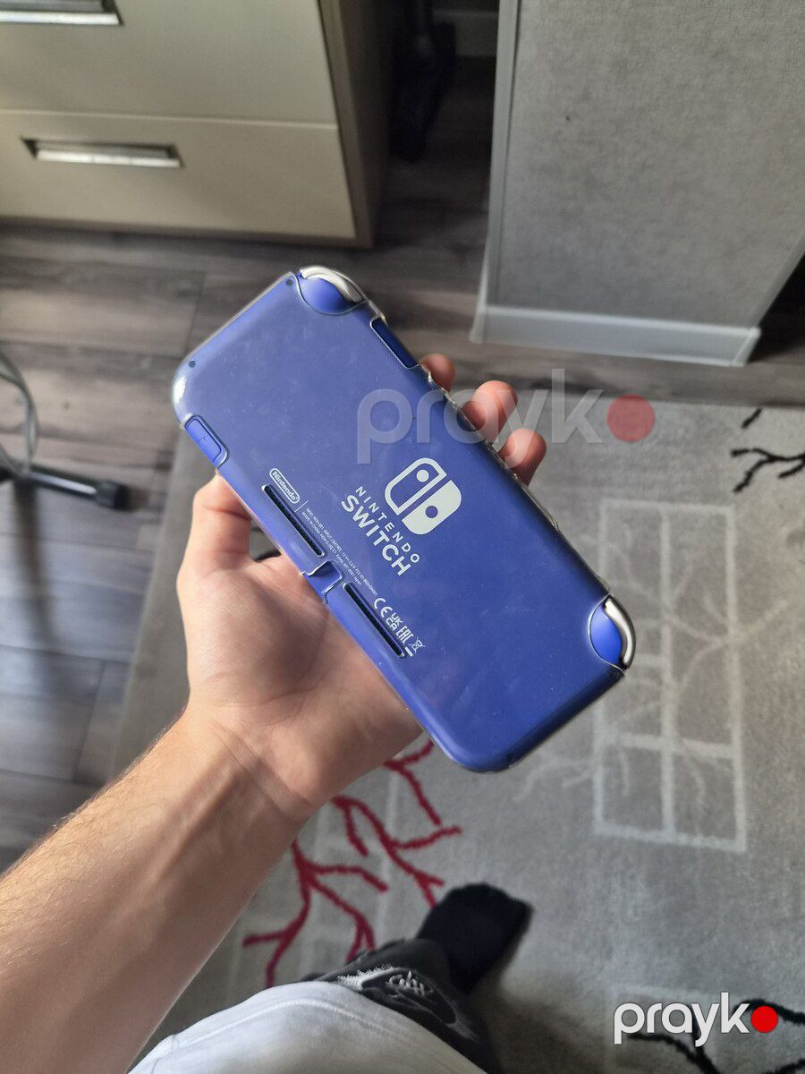 Nintendo switch lite proşivkali — Oyunlar, konsollər və proqramlar, Bakı (2)