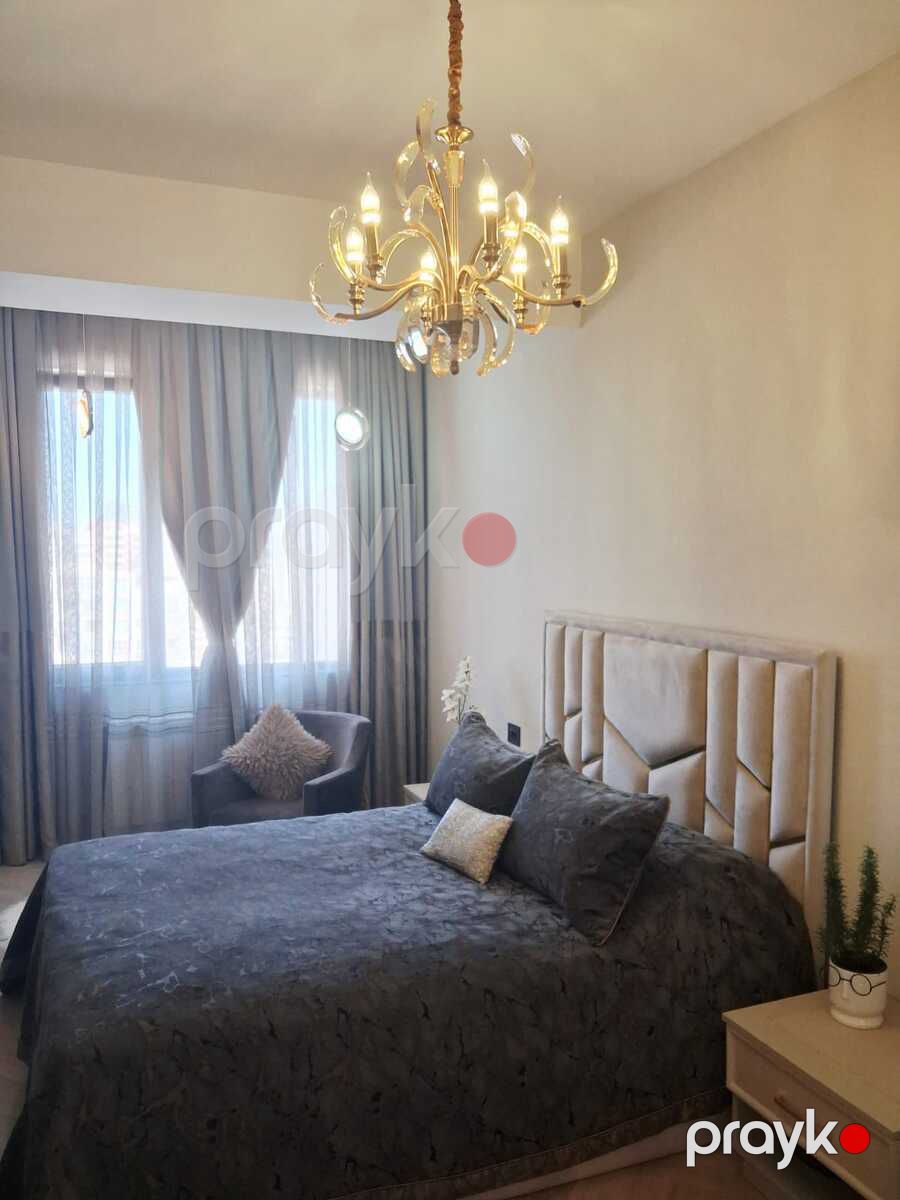 Satılır 2 otaqlı yeni tikili 76 m² — Mənzil, Bakı (7)