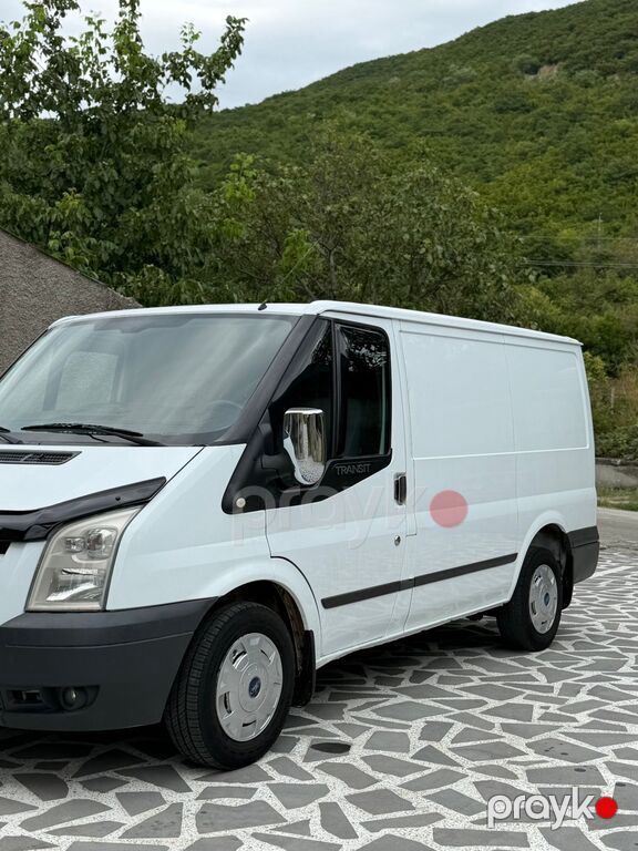 Ford Transit, 2.2 L, 2008 il, 165 000 km — Avtomobillər, Bakı (8)