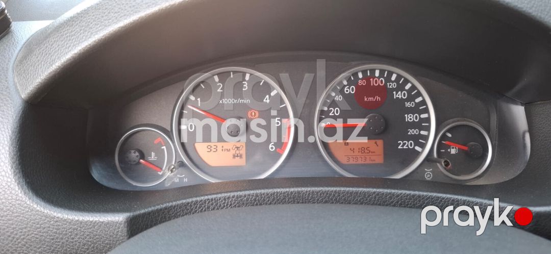 Nissan Navara — Avtomobillər, Bakı (5)