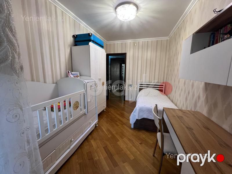 Satılır 4 otaqlı Bina evi menzil (Köhnə tikili), 100 m², Sabunçu rayonu — Mənzil, Bakı (12)