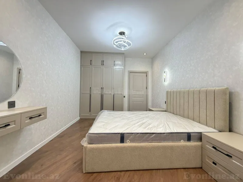 Satılır 3 otaqlı Mənzil Köhnə tikili 65 m² Bakı, Nizami r., Xalqlar Dostluğu m — Mənzil, Bakı (4)