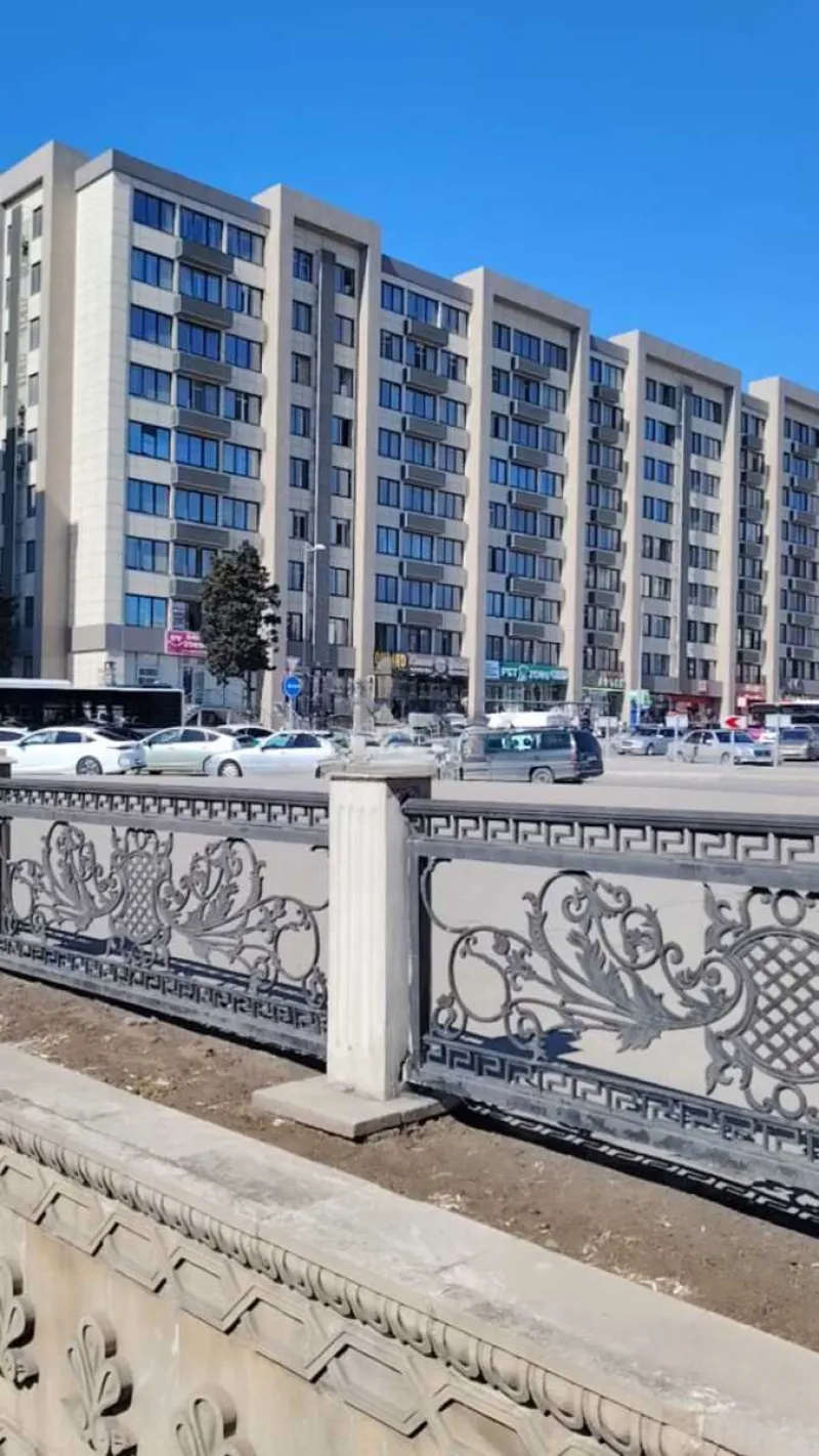 Satılır 2 otaqlı Mənzil Köhnə tikili 65 m² Bakı, Nəsimi r., 20 Yanvar m., 1-ci mikrorayon — Bakı