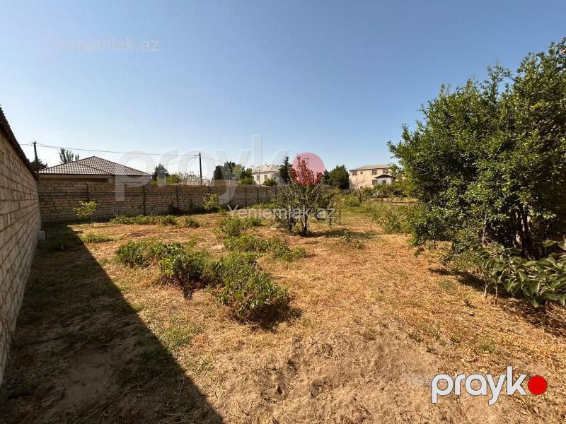 Satılır Torpaq sahəsi, 10 sot, Novxanı — Torpaq, Abşeron (5)