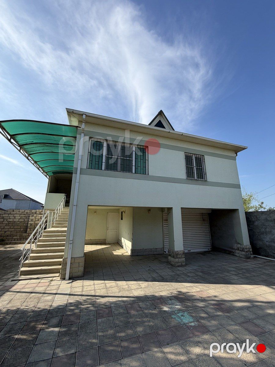 Satılır 6 otaqlı həyət evi/bağ evi 200 m² — Ev, villa, Bakı (2)