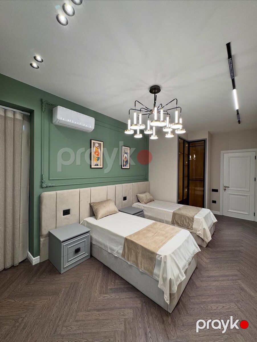 Satılır 3 otaqlı yeni tikili 96 m² — Mənzil, Bakı (7)