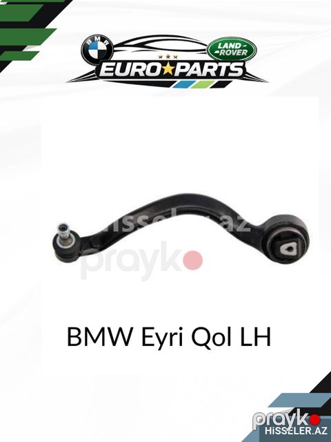Bmw X5 (e70, f15, f85) X6 (e71, e72, f16, f86) Eyri Qol Lh