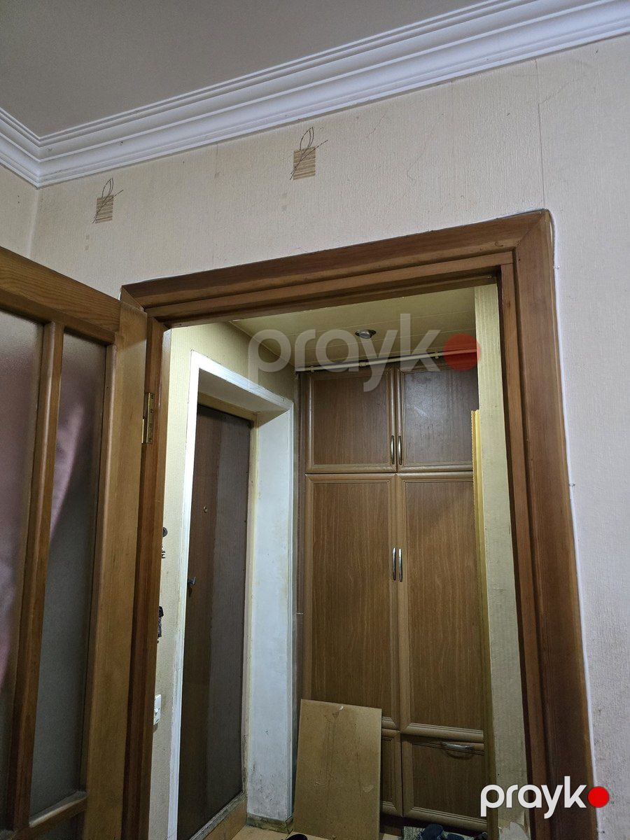 3-otaqlı mənzil, Şərifzadə küç. 34, 60.2 m² — Mənzil, Bakı (10)