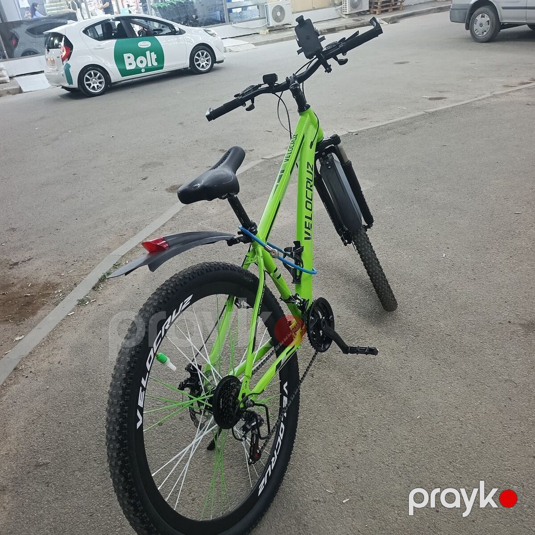 Velosiped — Velosipedlər, Bakı (3)
