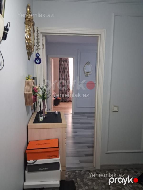 Satılır 2 otaqlı Bina evi menzil (Köhnə tikili), 48 m², 8-ci mikrorayon — Mənzil, Sumqayıt (8)