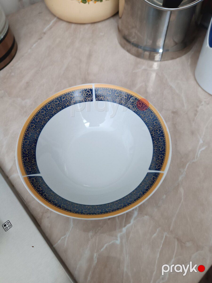 Boşqab dəsti — Qablar və mətbəx əşyaları, Bakı (4)