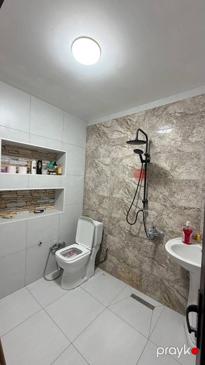 İcarəyə verilir 3 otaqlı həyət evi/bağ evi 150 m² — Ev, villa, Bakı (10)