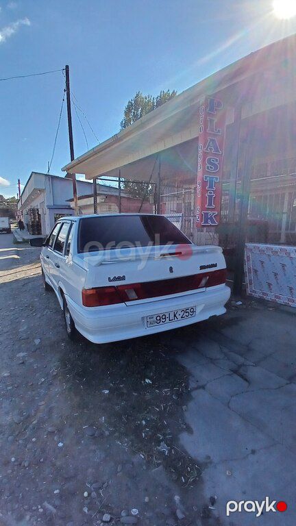 Lada (VAZ) 2115, 1.6 L, 2012 il, 270 027 km — Avtomobillər, Xaçmaz (3)