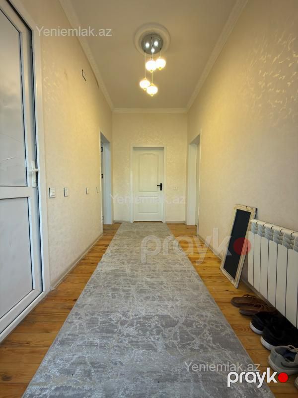 Satılır 3 otaqlı Həyət evi / Villa, 100 m², Yaşıl dərə — Ev, villa, Sumqayıt (7)