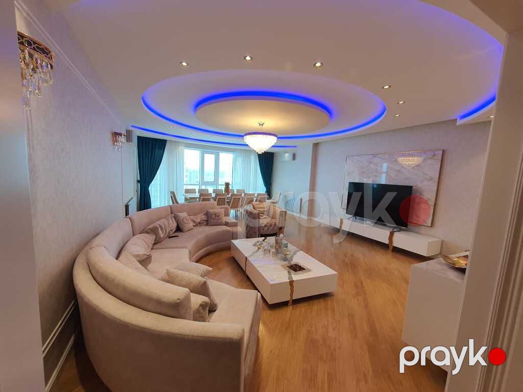 Satılır 3 otaqlı yeni tikili 200 m² — Mənzil, Bakı (4)