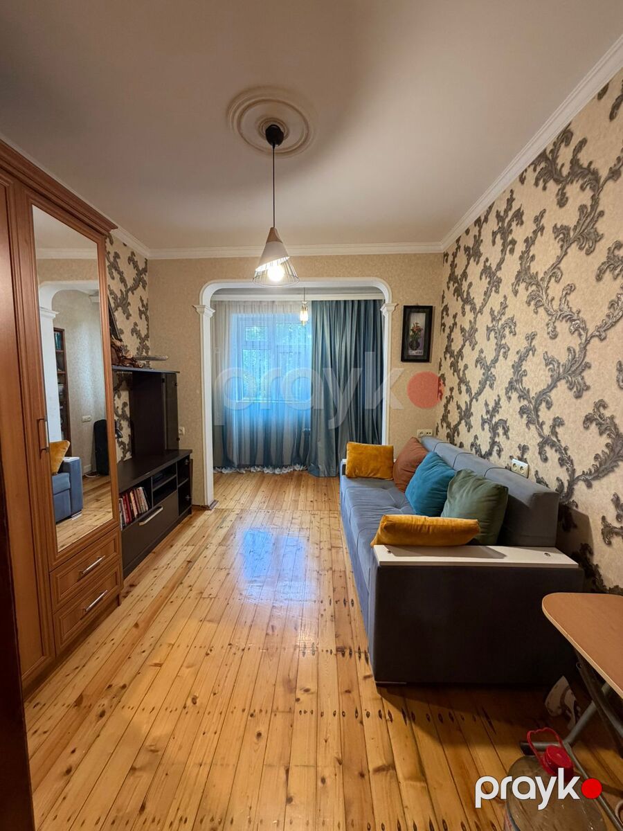 Satılır 4 otaqlı köhnə tikili 100 m² — Mənzil, Bakı (7)