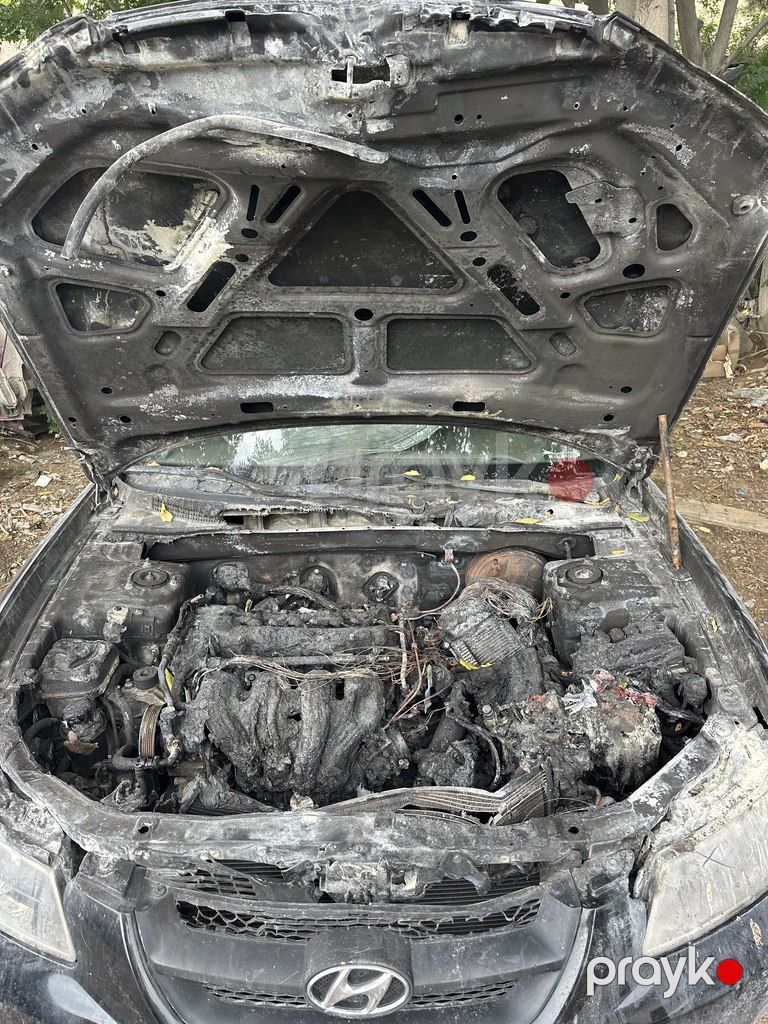 Hyundai Sonata, 2.0 L, 2007 il, 240 000 km — Avtomobillər, Bakı (4)