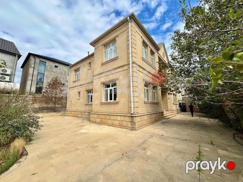 Satılır 8 otaqlı Həyət evi / Villa, 280 m², Səbail rayonu — Bakı