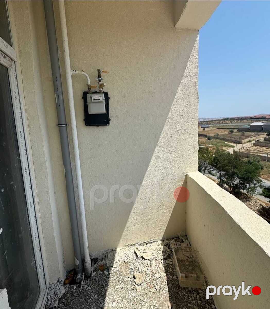 3-otaqlı yeni tikili, Saray qəs., 105 m² — Mənzil, Bakı (3)