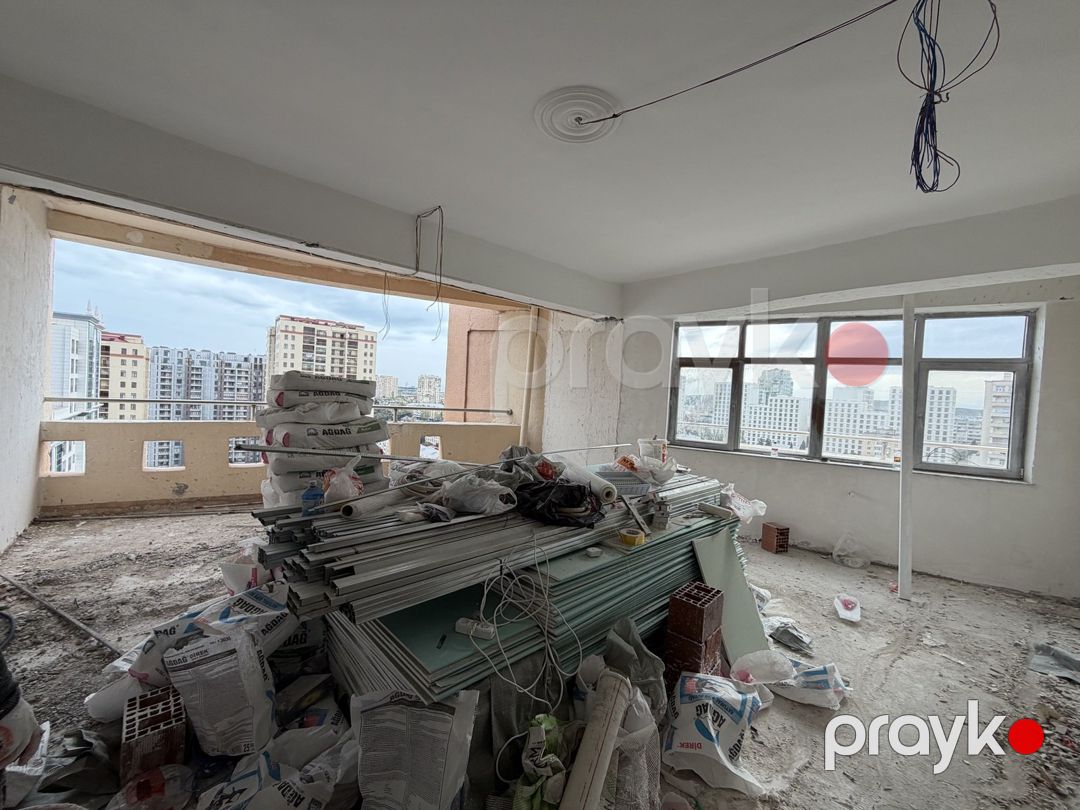Satılır 3 otaqlı yeni tikili 125 m² — Mənzil, Bakı (4)