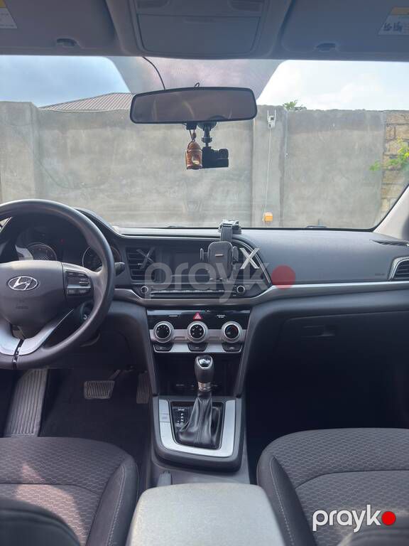 Hyundai Elantra, 2.0 L, 2018 il, 252 667 km — Avtomobillər, Bakı (5)