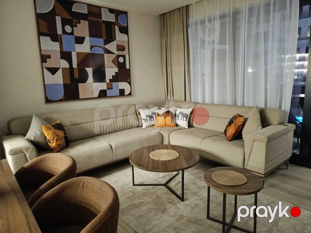 İcarəyə verilir 2 otaqlı yeni tikili 102 m² — Mənzil, Bakı (6)