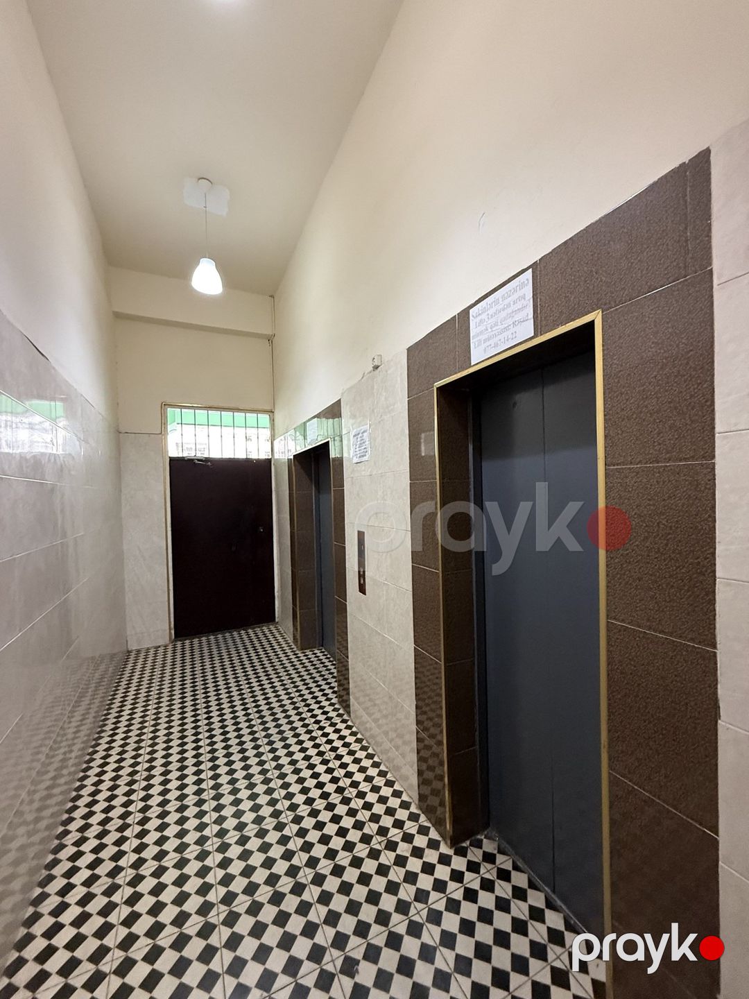 Satılır 1 otaqlı yeni tikili 62 m² — Mənzil, Bakı (4)
